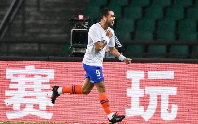 乐鱼登陆网站-临阵失首发山东新援自我正名 球迷:比去年那位强!