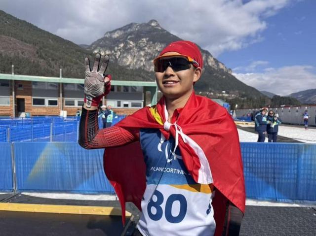 乐鱼app下载-南方的种子,开在米兰的雪里——三个云南少年的冬残奥逐梦记|米兰冬残奥会特别报道