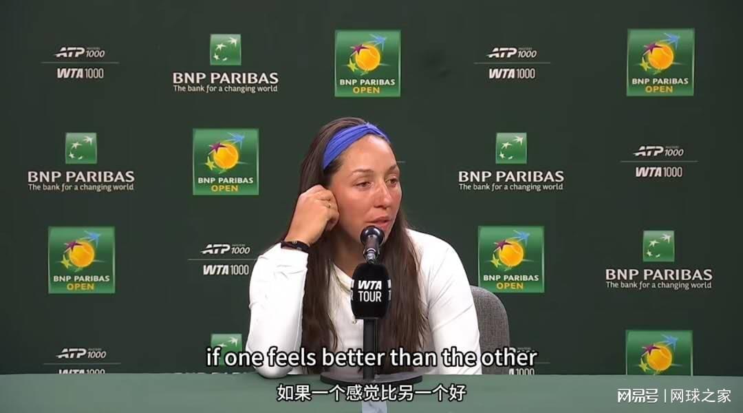 乐鱼网站-佩古拉共情郑钦文因磅数输球谈球员球线问题，梅总透露好状态原因