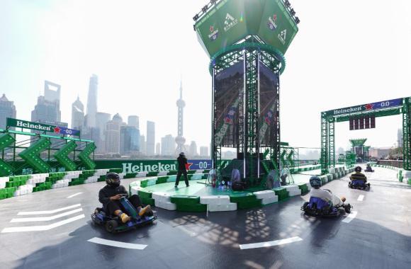 乐鱼体育登陆-一张F1票根能走多远:上海如何把三天赛事变成两个月的城市生意