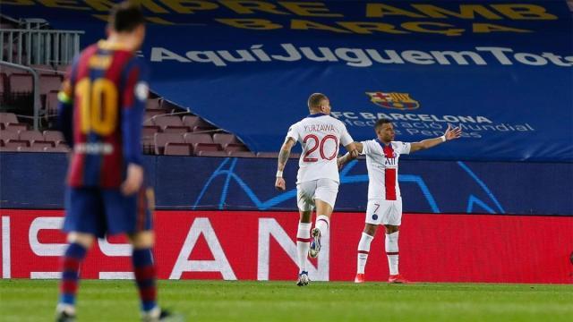 乐鱼网站-梅西还去巴黎吗?巴萨是怎么错过姆巴佩的?