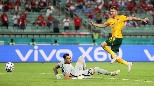 威尔士二人转梦回2016 拉姆塞不愧最佳男配